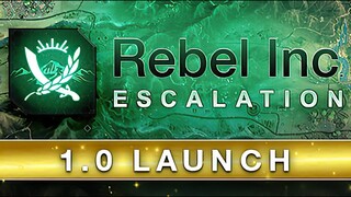 Rebel Inc: Escalation | GamePlay PC