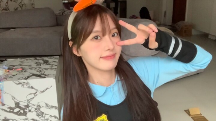 Officer Rabbit is here!