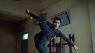 Nhân vật Bruce Lee thay đổi khuôn mặt trong Ip Man 3