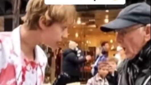 "Didn't I just perform very well?"