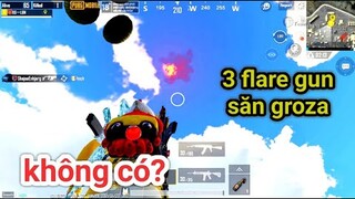 PUBG Mobile - Game Đấu Cay Đắng Khi Groza Đã Khó Tìm Lại Gặp Thanh Niên Dùng Não Hack Top 1