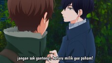 hananoi kun Episode 6 Spoiler!. Saingan baru! hananoi