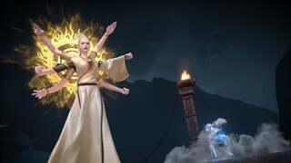Over Goddess Episode 29 Sub Indonesia