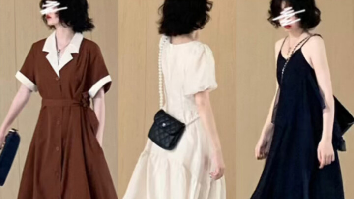 150cm｜Phong cách thời thượng độc lạ – Các cô nàng nấm lùn cứ mạnh dạn diện thôi! Thời trang vintage 