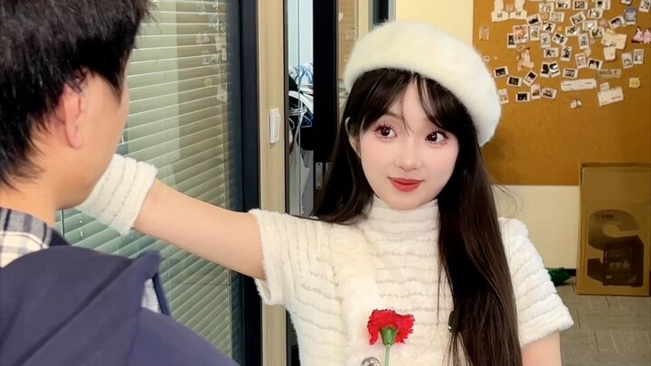 من الممكن أن تكون وظيفتك مجنونة! الكل ببساطة يكابد ويتحمل فقط هه.