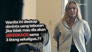 KASIHAN, UDAH GK BERDAYA MAU DIPR0T PR0T JUGA | alur cerita film
