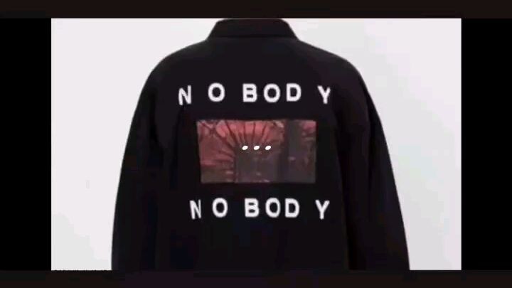 anybody VS nobody