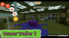 animasi of pogo 7 - teaser trailer 3