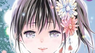 [Characters of Men and Women] Izumi Shigemitsu