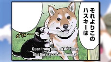 Ngày Tận Thế Với Chú Chó Shiba Của Tôi EP 59 [Sub Việt]