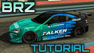 Subaru BRZ Livery Tutorial | Car Parking Multiplayer New Update 4.7.8