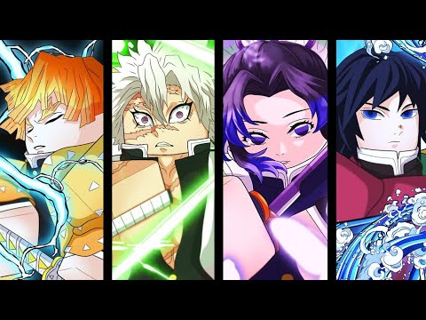 CODE) RENGOKU VS Every DEMON In Project Slayers Update 1.5