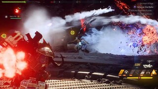 Anthem-He Came Back To Save Us
