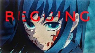 Best Anime Fight Scenes AMV - "Beggin'" by @Madconofficial  | Epic Battles Compilation 🔥👊