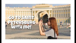 Vlog Du Học Sinh Nga | Tạm biệt Tula, Xin chào Saint Petersburg! l SÚ IN ST. PETERSBURG l Sú vlog