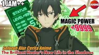 DIBUANG KARENA DIANGGAP BEBAN, TERNYATA PENYIHIR PENYEMBUH HANDAL | Seluruh  Alur Cerita Anime 2025