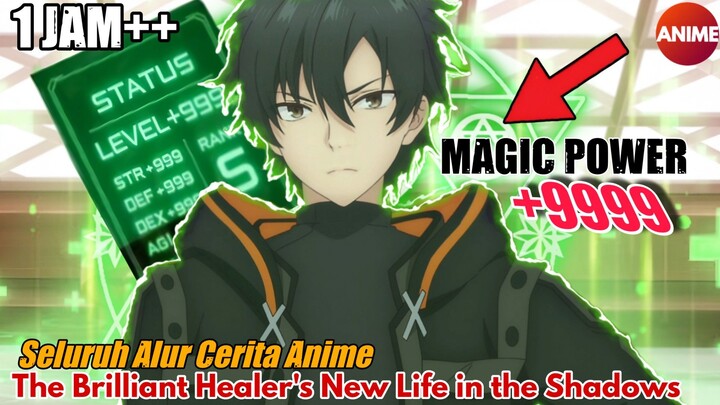DIBUANG KARENA DIANGGAP BEBAN, TERNYATA PENYIHIR PENYEMBUH HANDAL | Seluruh  Alur Cerita Anime 2025