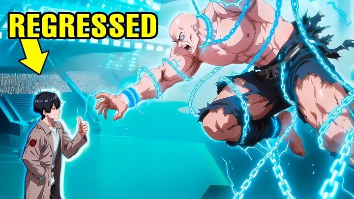 Setelah Regressi, Dia Punya Mata Semua Elemen dan Menghancurkan Ujian Hunter! ⚡ | Ringkasan Manhwa