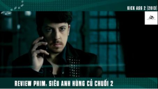 (Phần 7) Review Phim Siêu Anh Hùng Củ Chuối 2 #ReviewphimMy