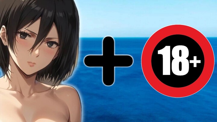 Attack on Titan Characters in Hot Mode