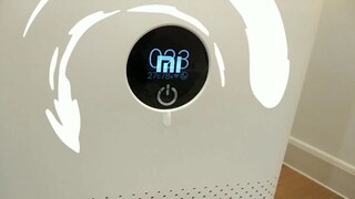 Xiaomi Air purifer 3H ad