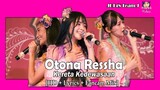 Otona Ressha - JKT48  [HD + Lyrics]