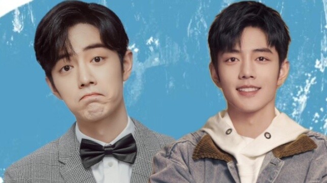 [Xiao Zhan Narcissus | Sheng Wei] Sheng Yang x Gu Wei "The Twelfth Star" Episode 2 He Healing