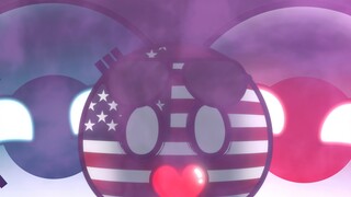[Polandball] Nhật Bản và Hàn Quốc, ai có thể chiếm được trái tim của Hoa Kỳ?