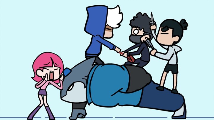 เห็นความไม่เป็นธรรม ชักดาบเข้าช่วย