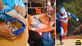 ANG SARAP NG TULOG NI KUYA PARANG NASA BAHAY LANG🤣- PINOY FUNNY VIDEOS AND FUNNY MEMES COMPILATION