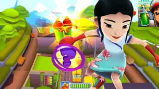 SUBWAY SURFERS BERLIN 2021 หมิง