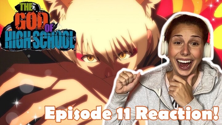 😡PARK ILPYO IS MAD😡The God Of Highschool Episode 11 REACTION + REVIEW