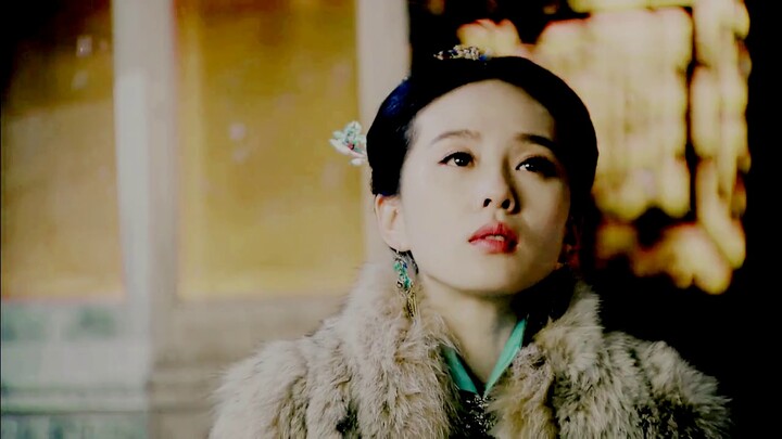 "I will bear her sins"||"Autumn Wind Ci·Emperor Xiaowen x Queen You||Liu Haoran x Liu Shishi