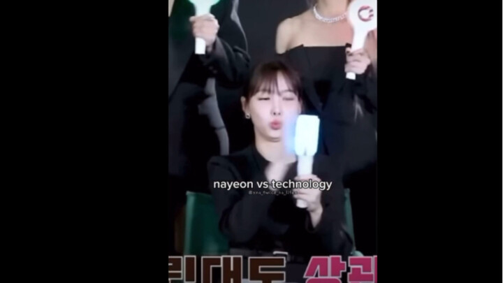 【Lim Nayeon】Người đứng đầu về phản trí tuệ trong K‑pop