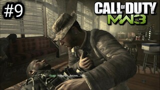 #9 Soap Dead, Price Sad - Call Of Duty Modern Warfare 3