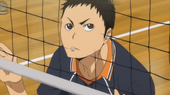 Bóng chuyền! - Spiker