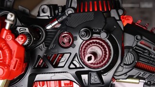 The legendary monster of destruction! TAKARATOMY AZ-07, a simple game to destroy the upright dragon 