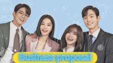 Business proposal Hindi Dubbed ✅.  EP --08.Follow for more.