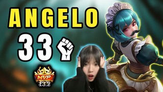 Can Angelo Do The Carrying? | Mobile Legends
