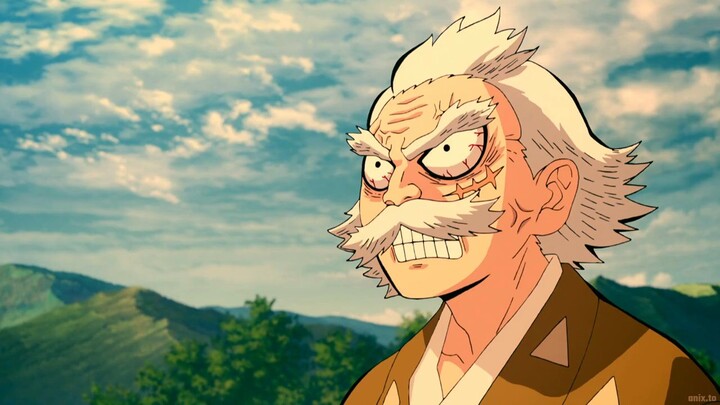 wkwkwk lucunya kakek