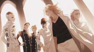 《东京复仇者》MIkey+武道图片