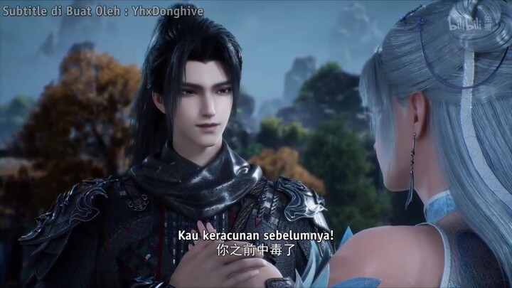 Aliens Among Immortals Episode 59 Subtitle Indonesia
