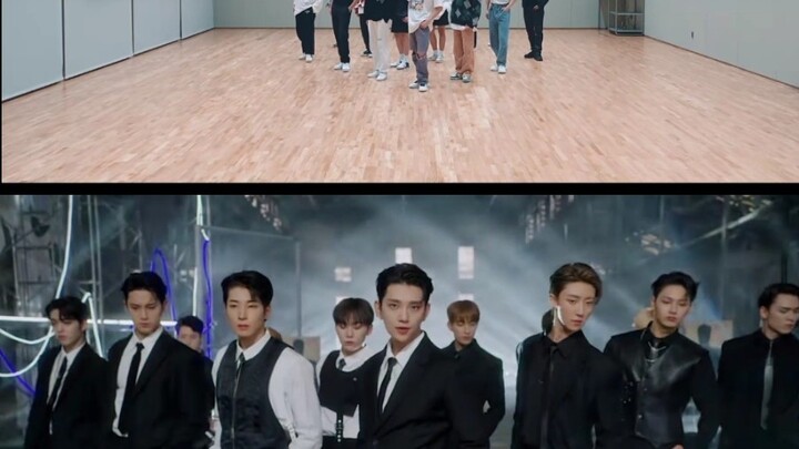 Serangan kritis ganda dari orang kedua, ruang latihan dan tarian kelompok kostum pedang, aku hampir 