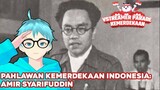 Pahlawan Kemerdekaan Indonesia: Amir Syarifuddin #VCreator #Vstreamer17an
