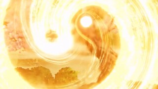 "ทันทีที่เสียงบทนำดังขึ้น นักรบมังกรก็ปรากฏตัวขึ้นบนเวที"