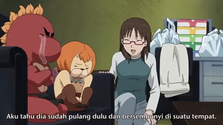 Yondemasu yo Azazel san Eps 13 Sub Indo end comedy lanjut S2/Z