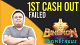 BINEMON: HOW TO CASH OUT DRK | FAILED EDITION