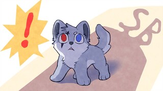 【福瑞漫画家的日常吐槽】你们有遇到过纯血统傻逼么？