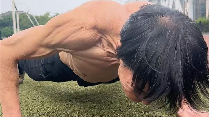 Kalau usia 70 tahun masih nggak latihan, kapan lagi?