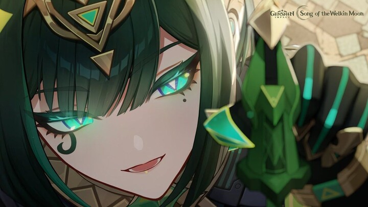 Character Teaser - 'Nefer- An Inevitable Inconsistency'